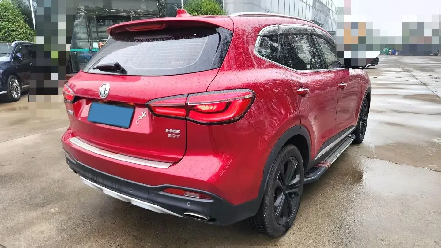 2018 MG HS thumbnail 4