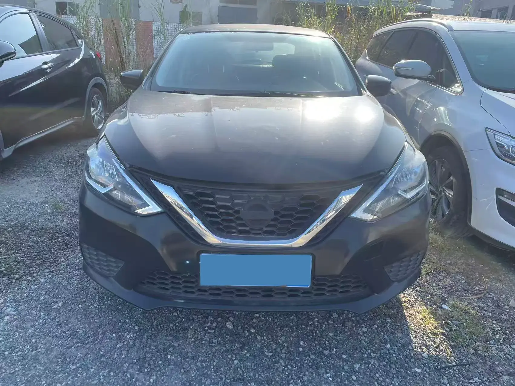 2021 NISSAN SYLPHY thumbnail 3