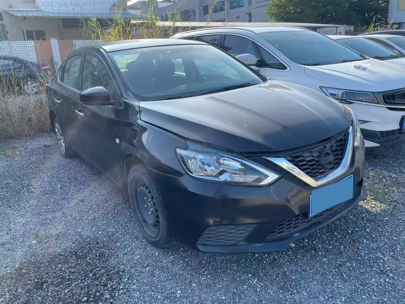 2021 NISSAN SYLPHY thumbnail 2