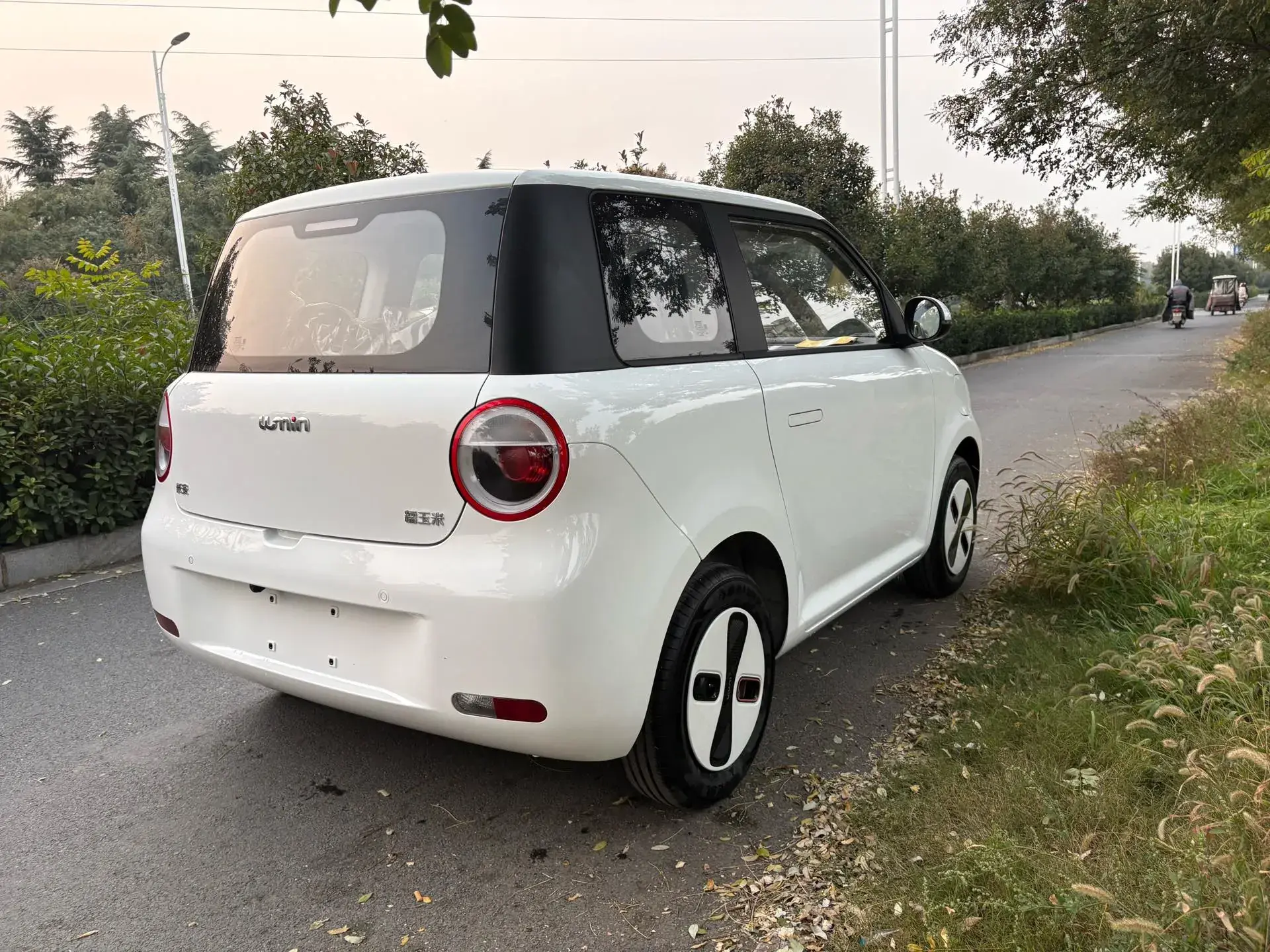 2023 DONGFENG NAMMI thumbnail 4