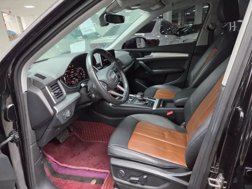 2020 AUDI Q5L thumbnail 3