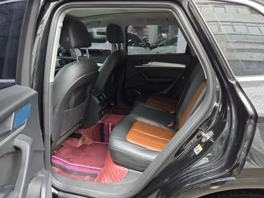 2020 AUDI Q5L thumbnail 4