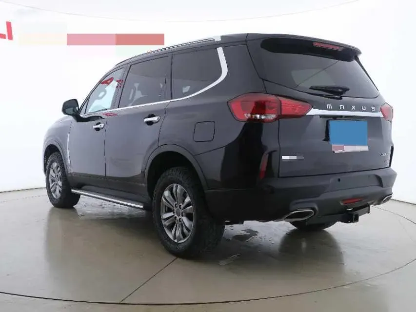 2021 MAXUS D90 Pro 2.0T 218HP L4 8AT,autocango,china used car exporter,china ev exporter,chinese used car exporter,chinese used ev exporter