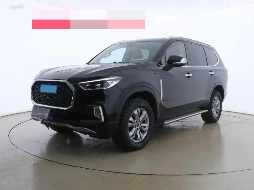 2021 MAXUS D90 Pro 2.0T 218HP L4 8AT,autocango,china used car exporter,china ev exporter,chinese used car exporter,chinese used ev exporter