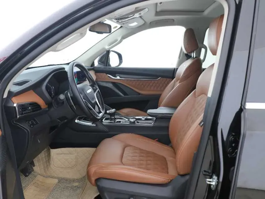 2021 MAXUS D90 Pro 2.0T 218HP L4 8AT,autocango,china used car exporter,china ev exporter,chinese used car exporter,chinese used ev exporter