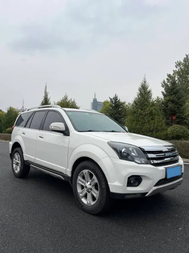 2018 HAVAL H5 thumbnail 2