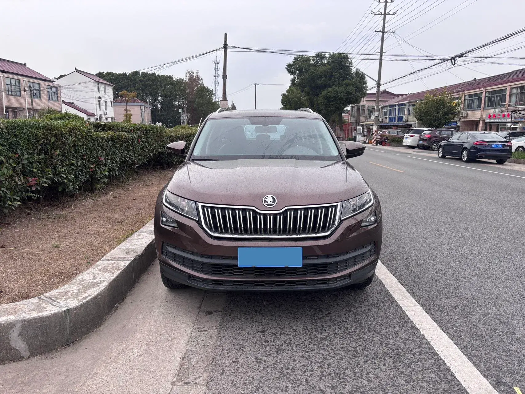 2018 SKODA KODIAK thumbnail 2