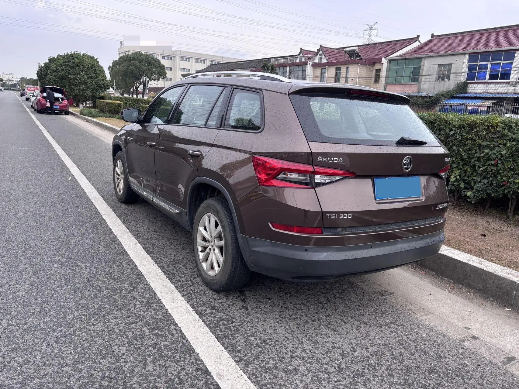 2018 SKODA KODIAK thumbnail 4