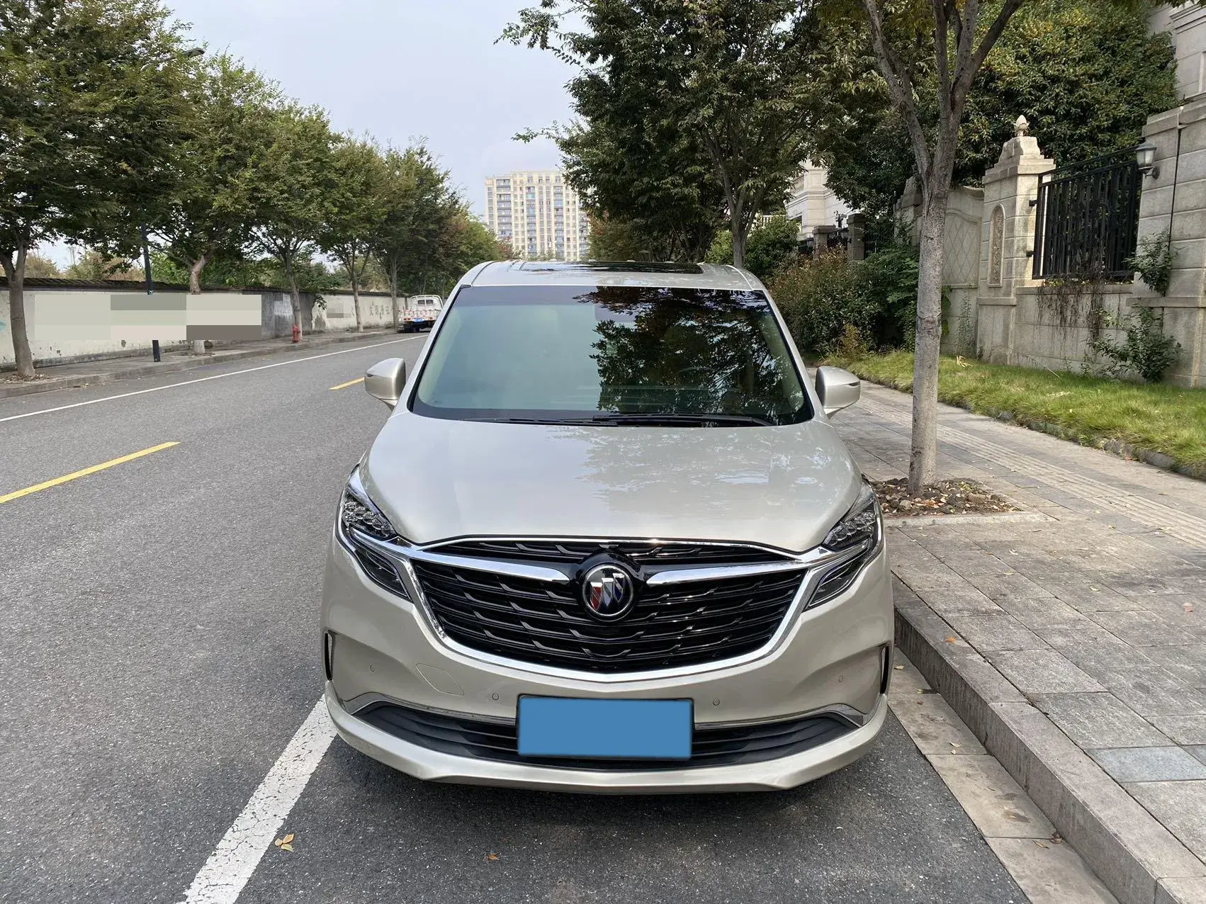 2021 BUICK GL8 thumbnail 4