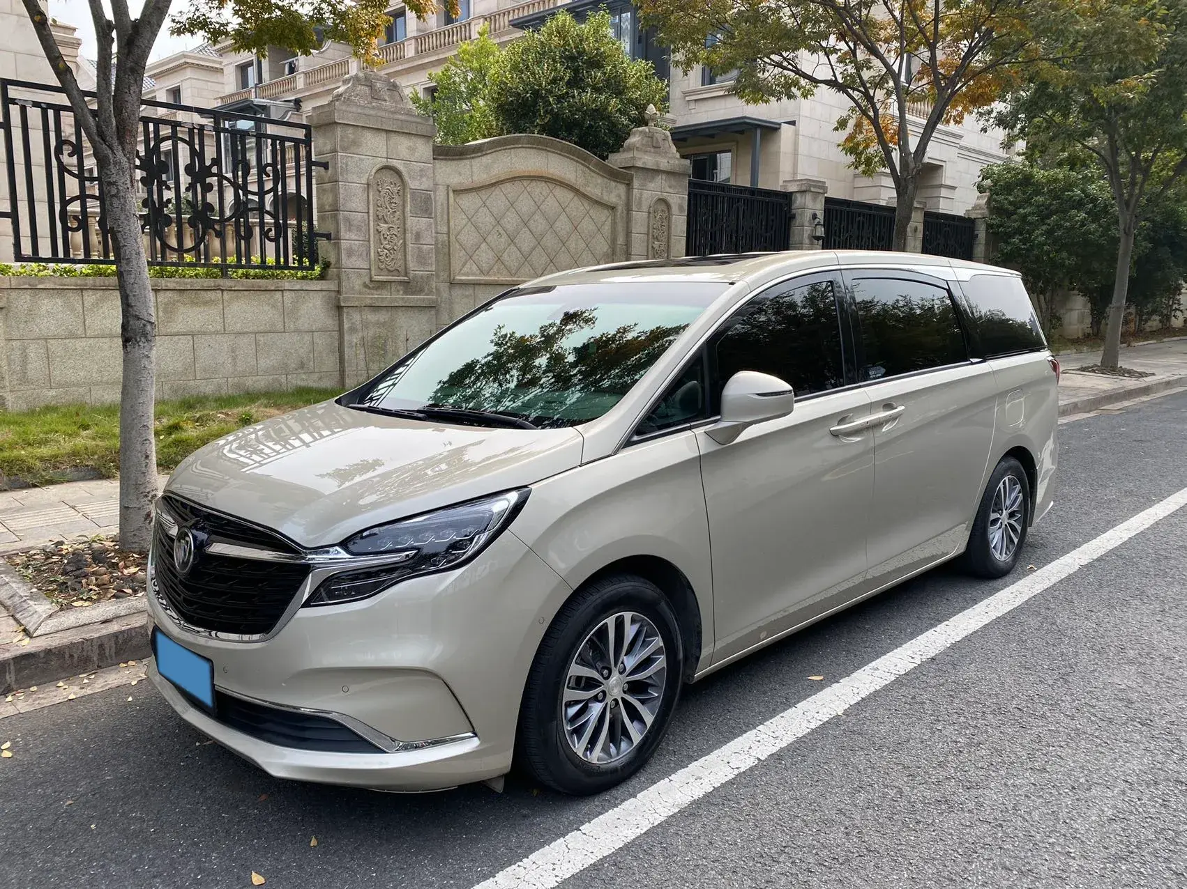 2021 BUICK GL8 view 1