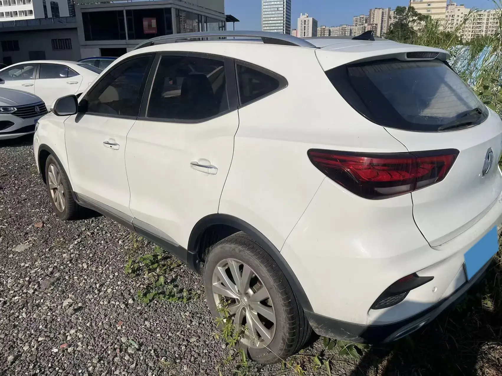 2020 MG ZS thumbnail 4