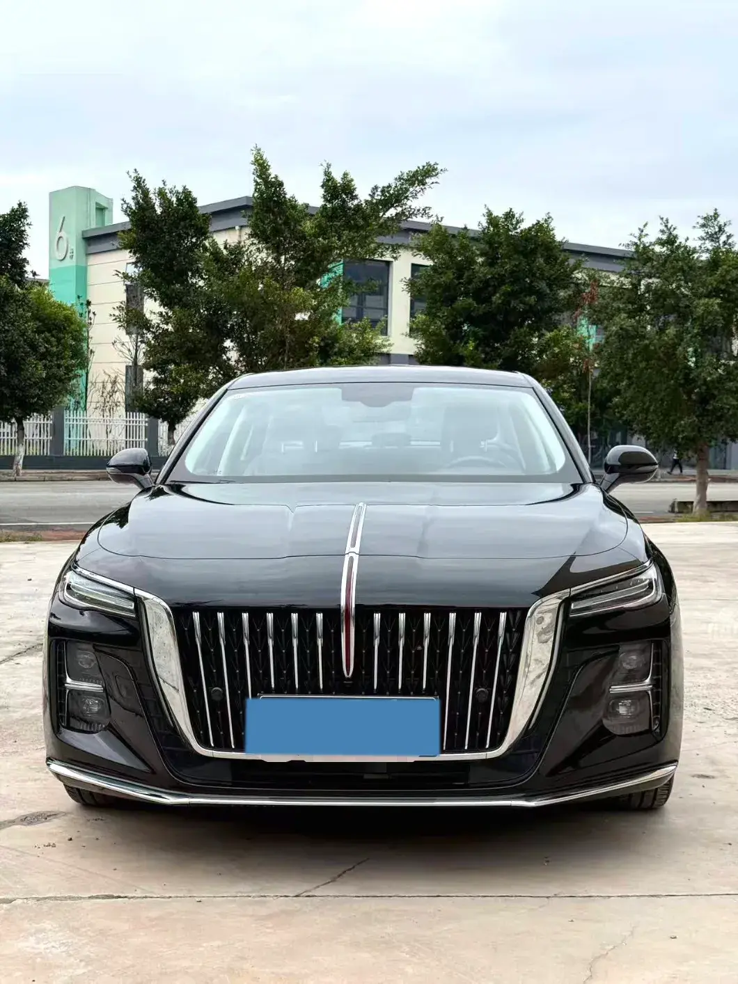 2024 HONGQI H5 thumbnail 2