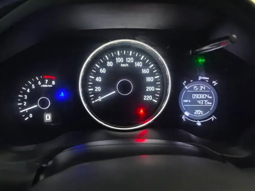 2020 HONDA VEZEL thumbnail 3