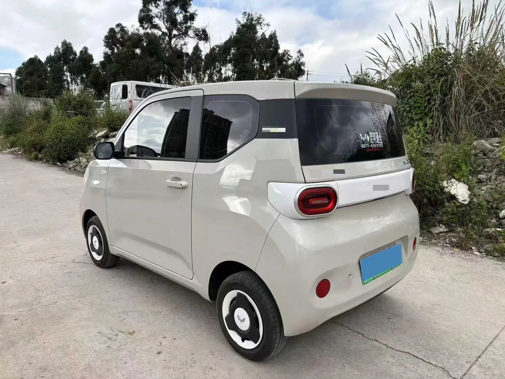 2024 WULING HONGGUANG thumbnail 3