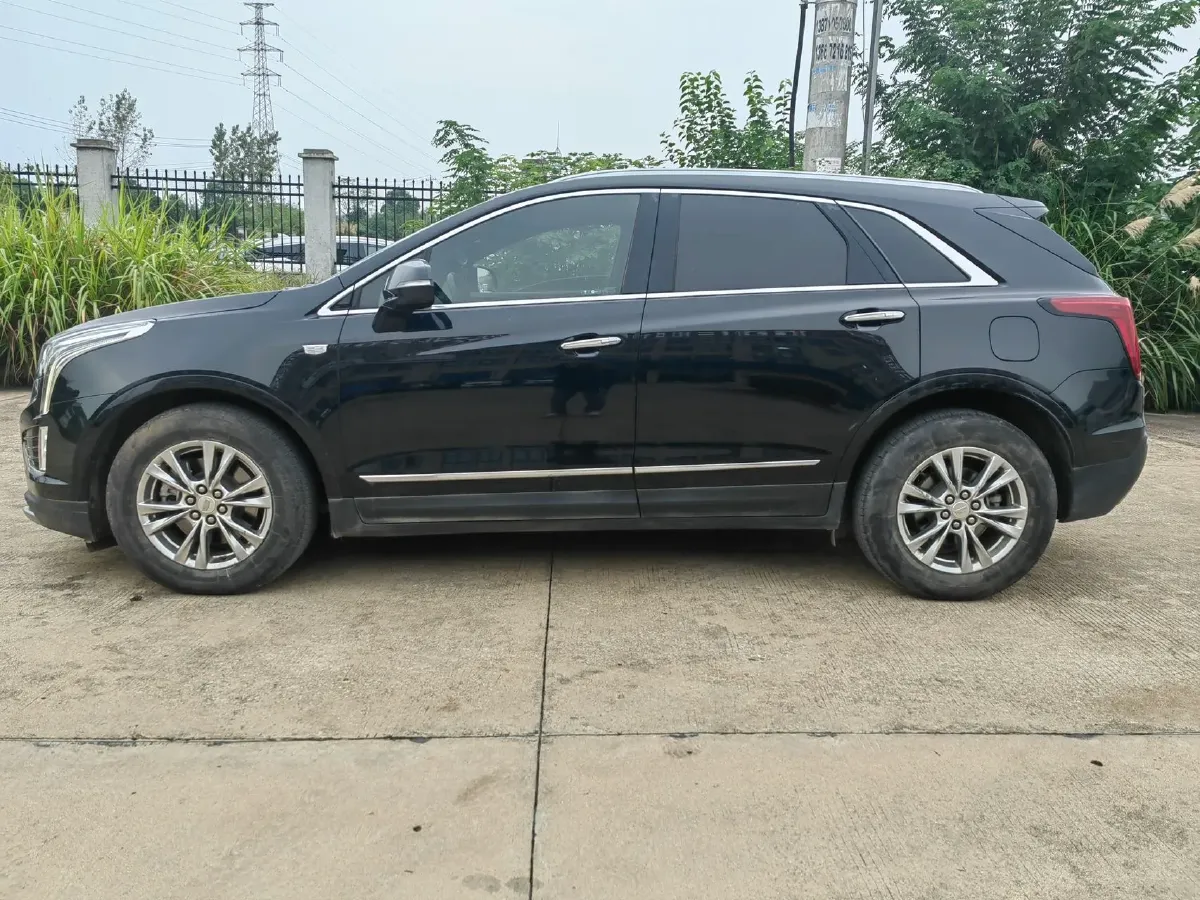 2021 Cadillac XT5 2.0T 237HP L4 9AT,autocango,china used car exporter,china ev exporter,chinese used car exporter,chinese used ev exporter