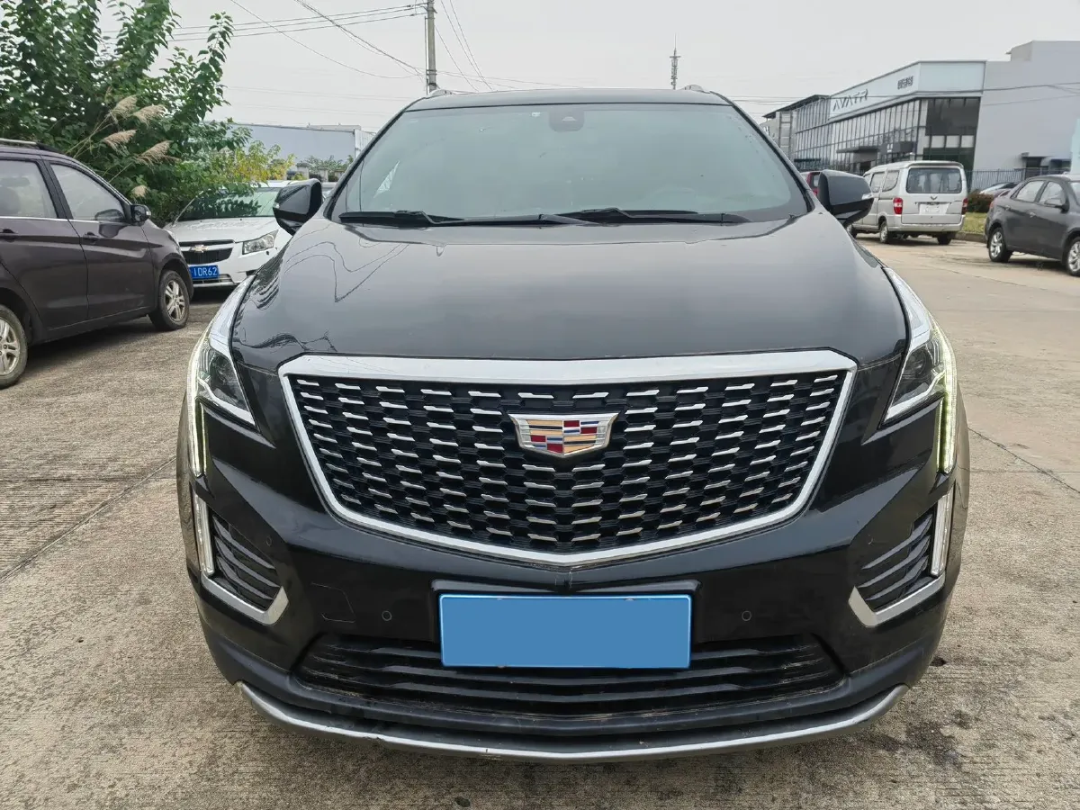 2021 Cadillac XT5 2.0T 237HP L4 9AT,autocango,china used car exporter,china ev exporter,chinese used car exporter,chinese used ev exporter