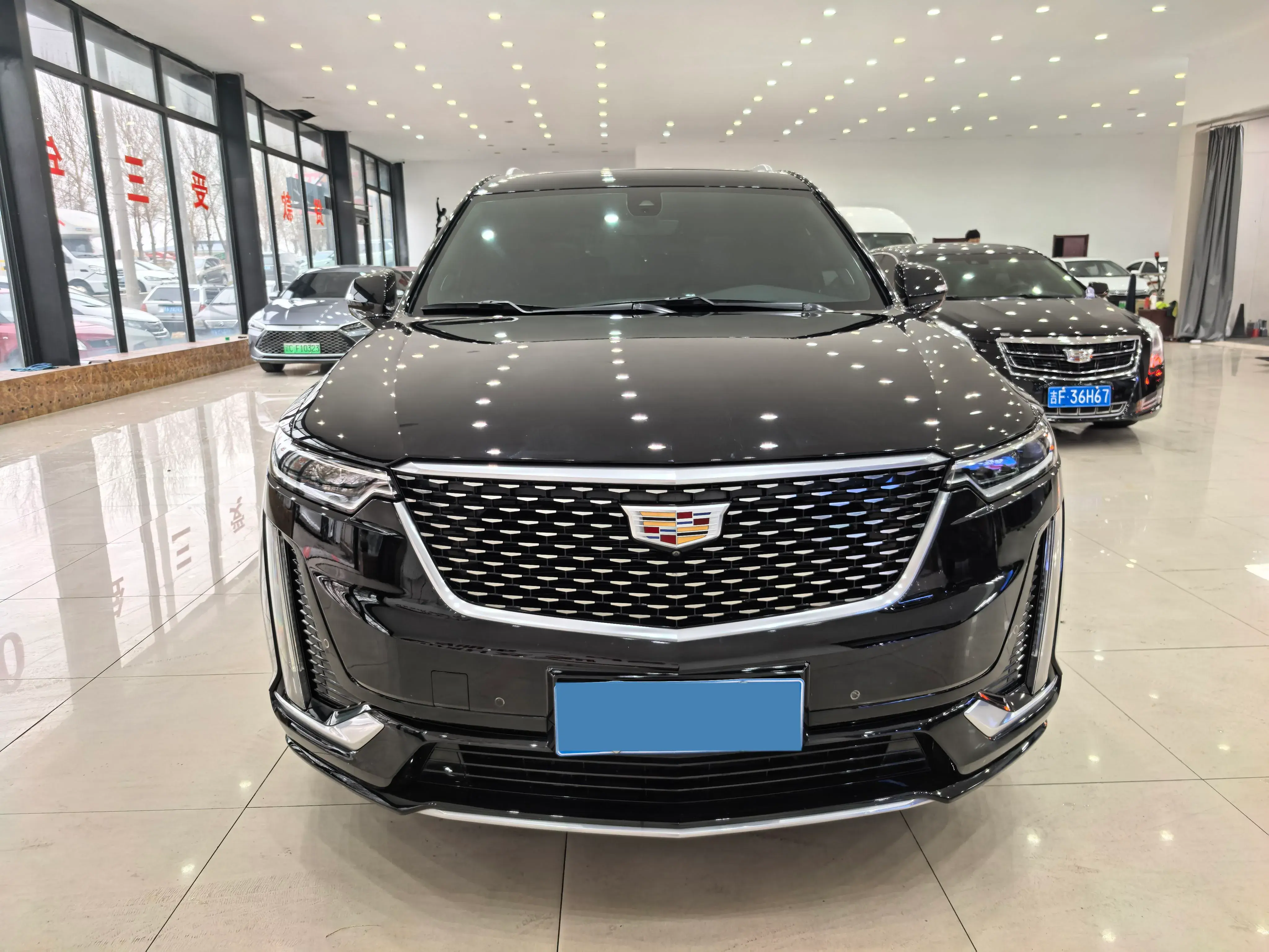 2022 CADILLAC XT6 thumbnail 2