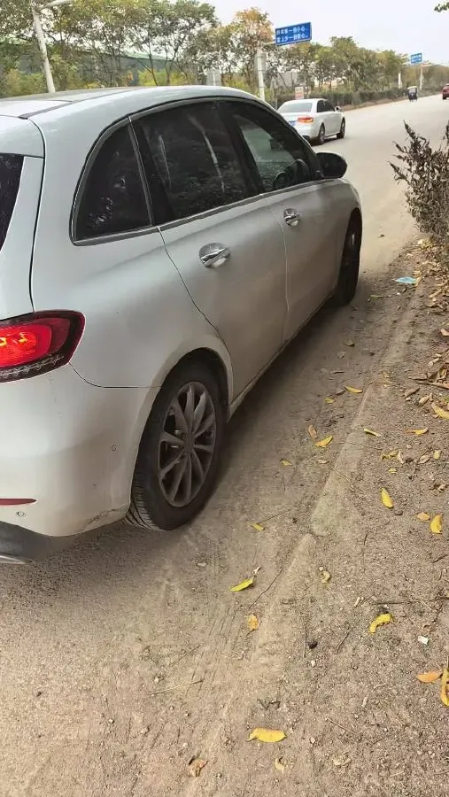 2021 Mercedes-Benz B Class 1.3T 163HP L4 7DCT,autocango,china used car exporter,china ev exporter,chinese used car exporter,chinese used ev exporter