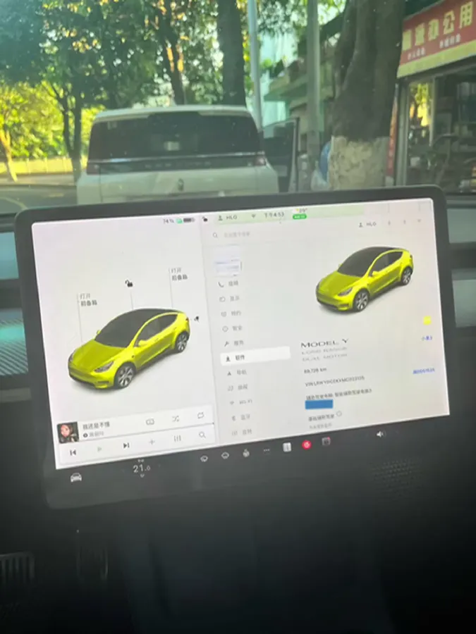 2021 Tesla Model Y BEV 76.8KWH,autocango,china used car exporter,china ev exporter,chinese used car exporter,chinese used ev exporter