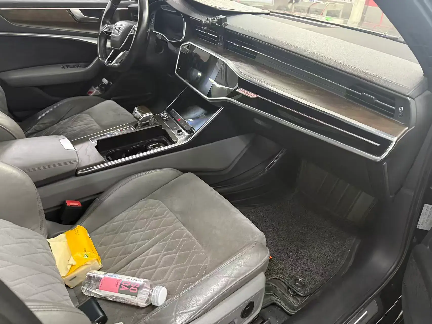 2020 AUDI A6L thumbnail 3