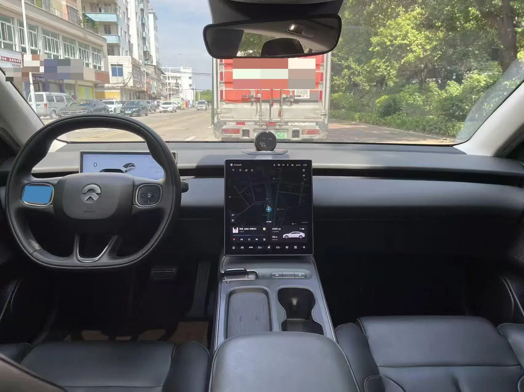 2023 NIO ET7 thumbnail 3