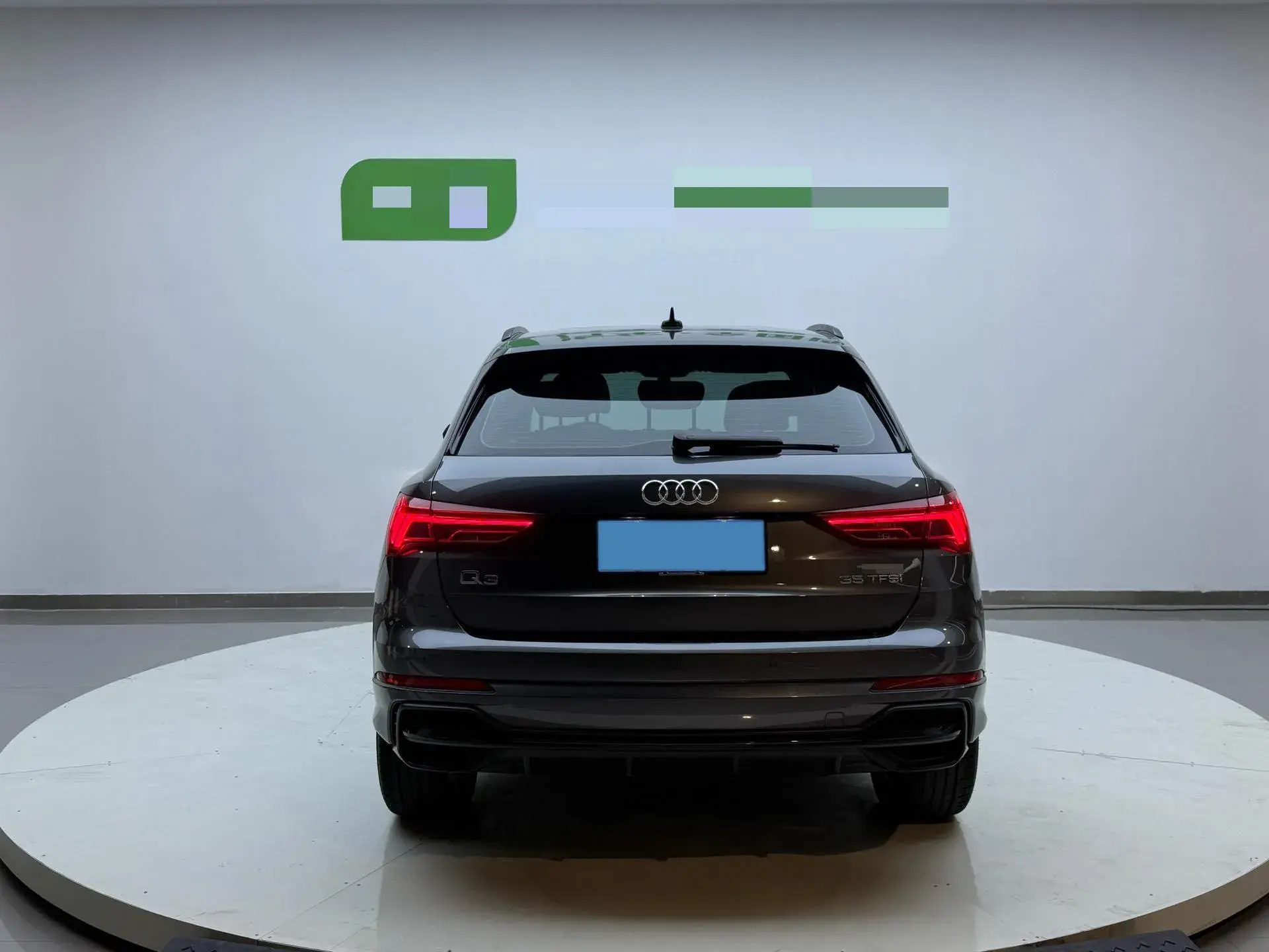 2021 AUDI Q3 thumbnail 4