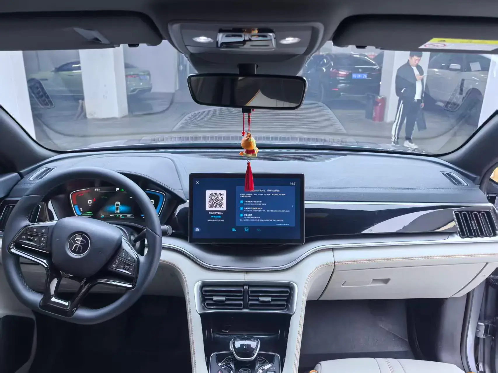 2022 BYD SONG thumbnail 4