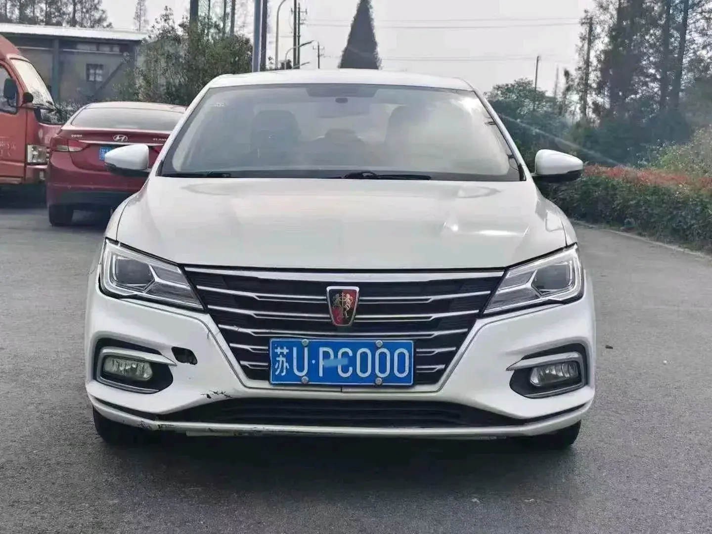 2019 ROEWE I5 thumbnail 3
