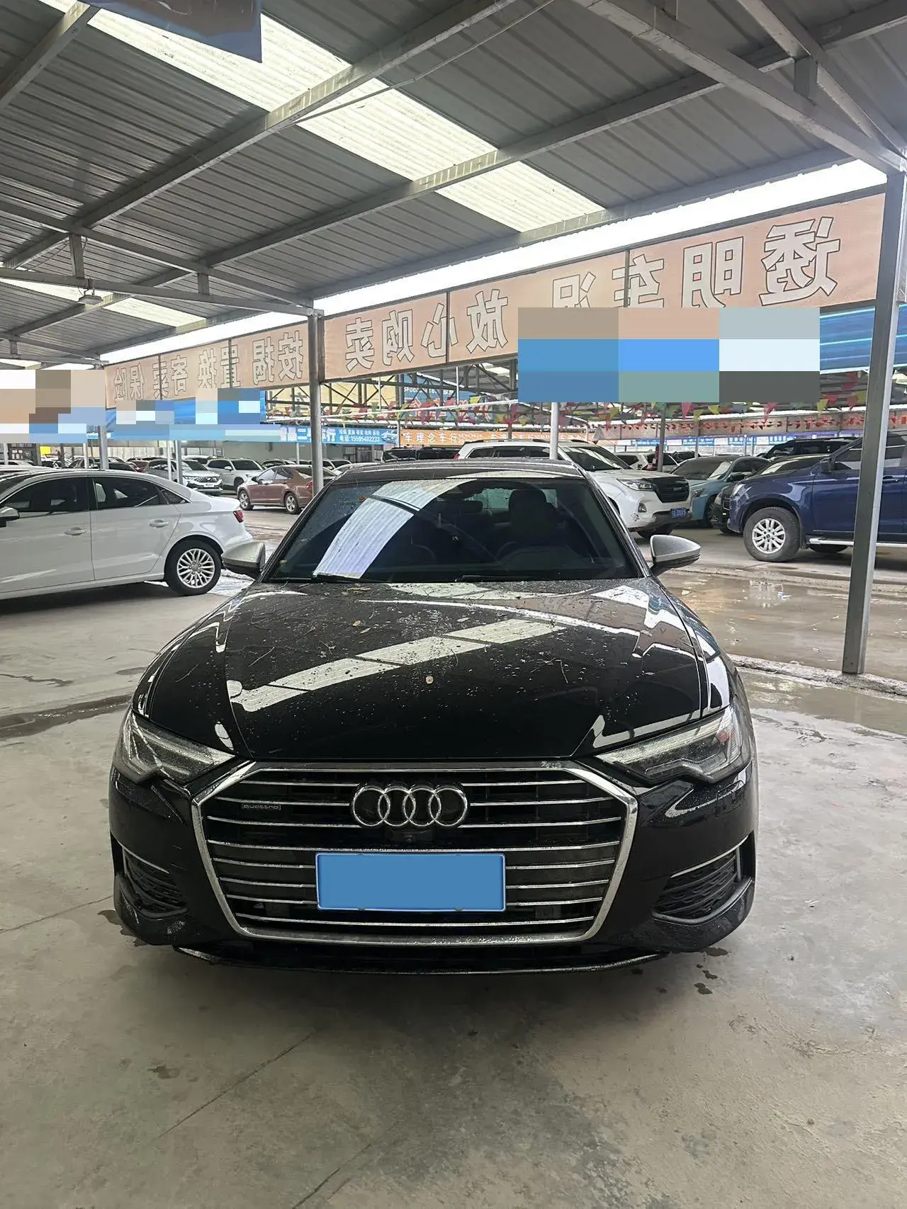 2020 AUDI A6L thumbnail 2