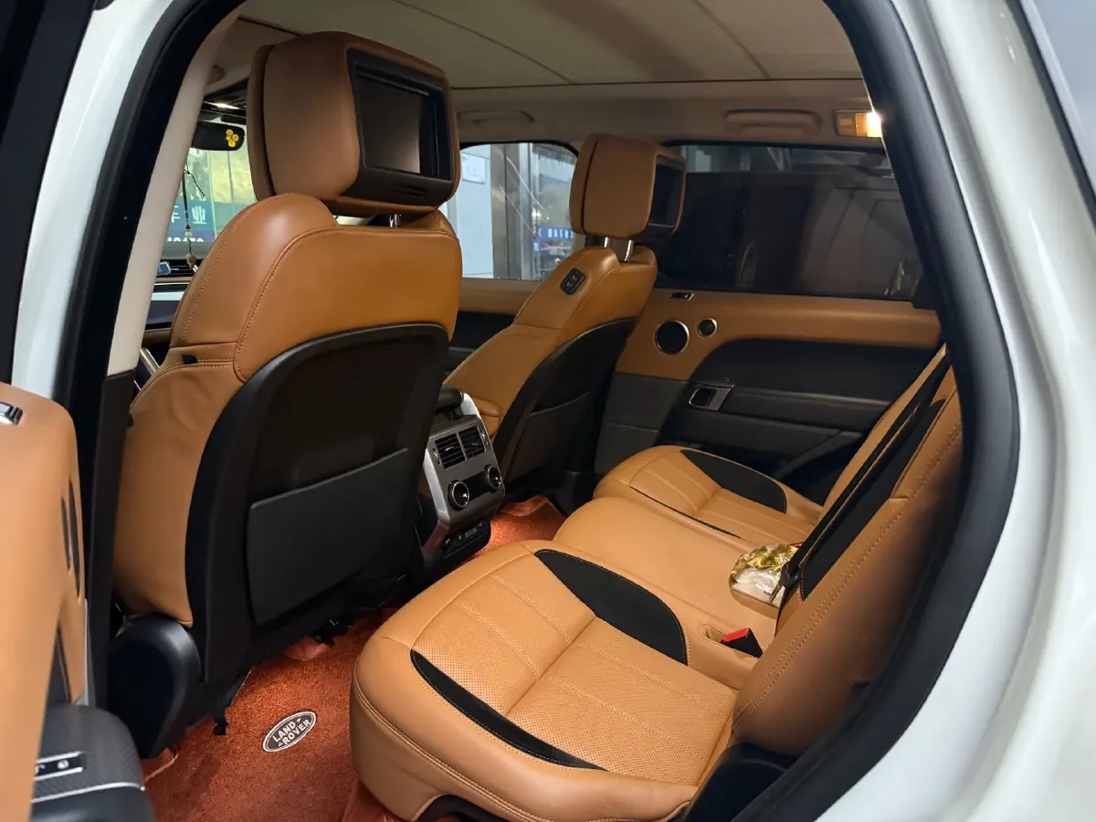 2018 Land Rover Range Rover Sport 3.0T 340HP V6 8AT,autocango,china used car exporter,china ev exporter,chinese used car exporter,chinese used ev exporter
