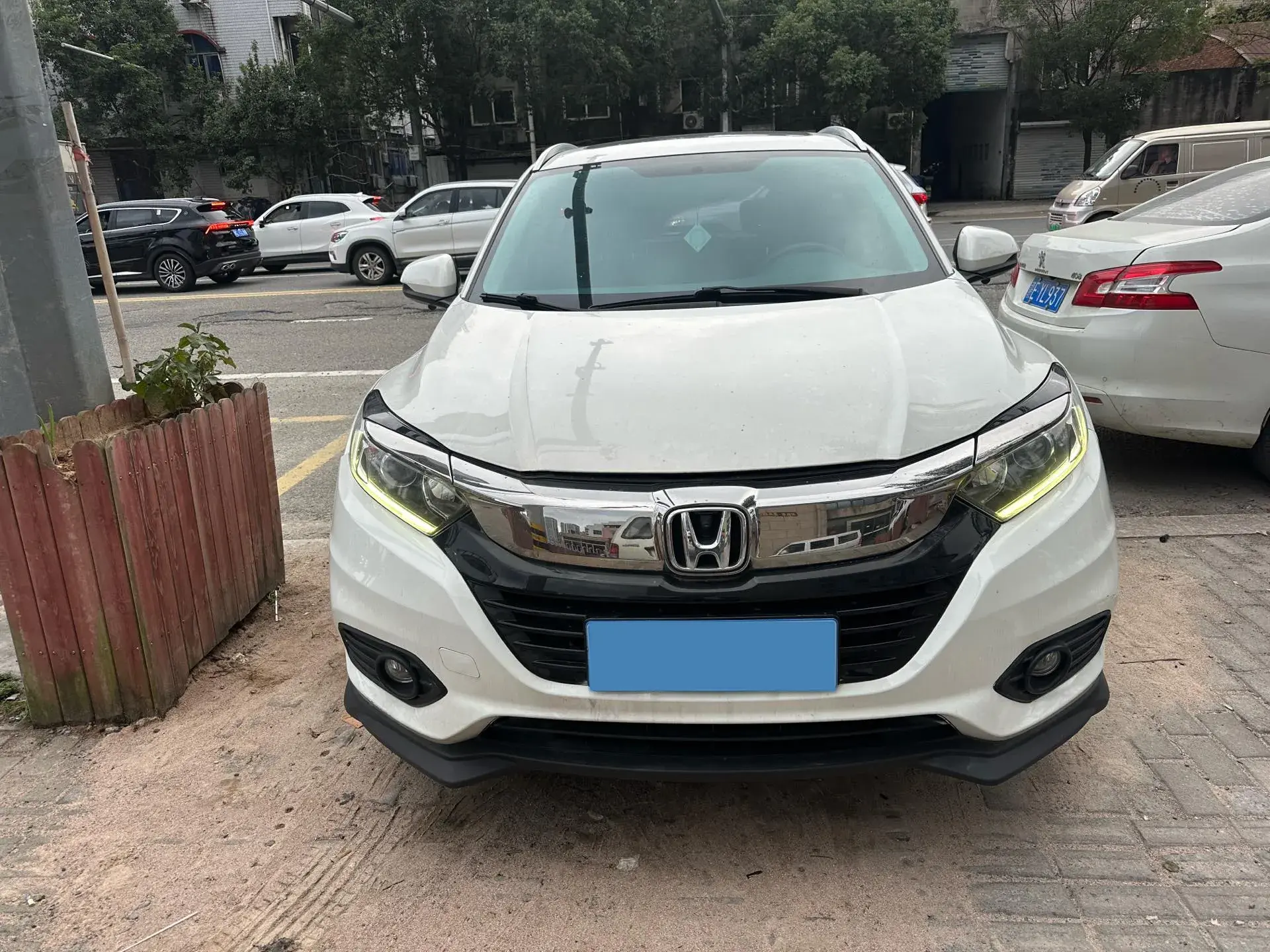 2020 HONDA VEZEL thumbnail 2