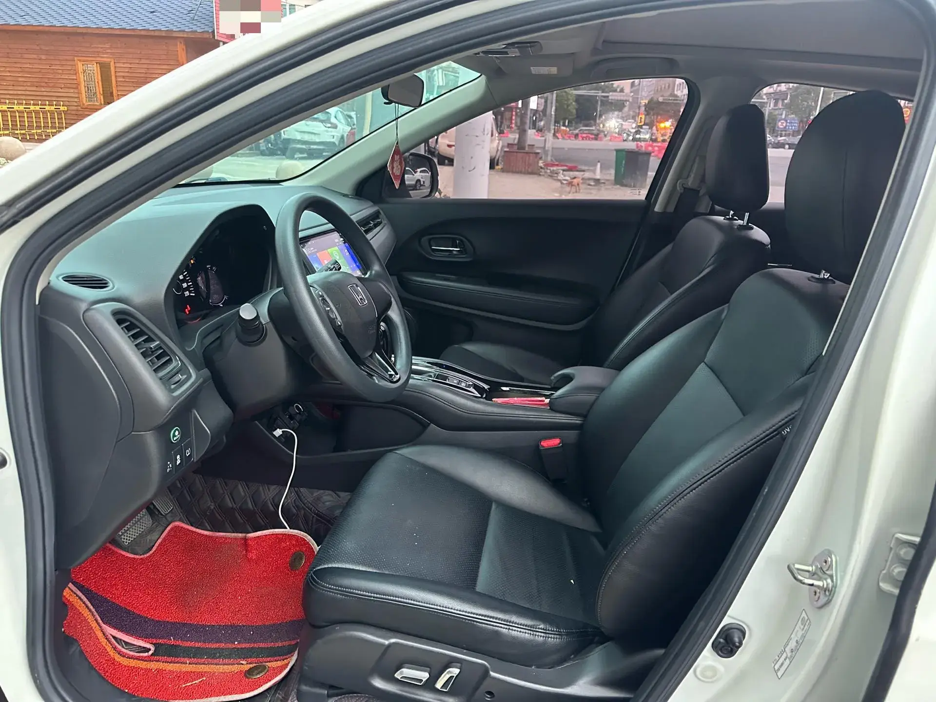 2020 HONDA VEZEL thumbnail 4