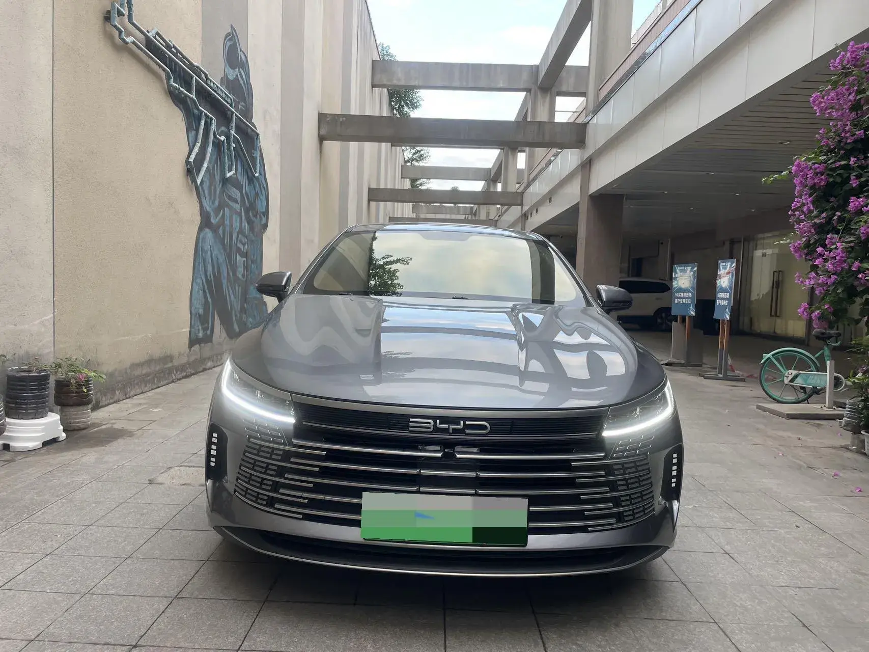 2024 BYD DESTROYER thumbnail 2