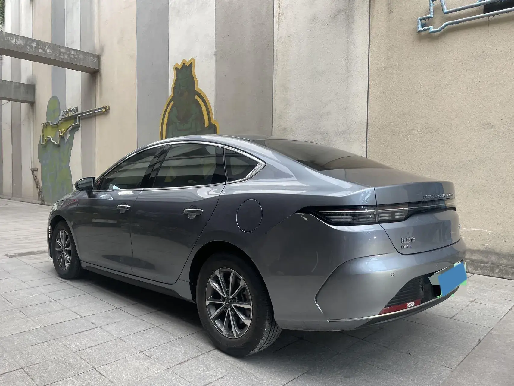 2024 BYD DESTROYER thumbnail 4