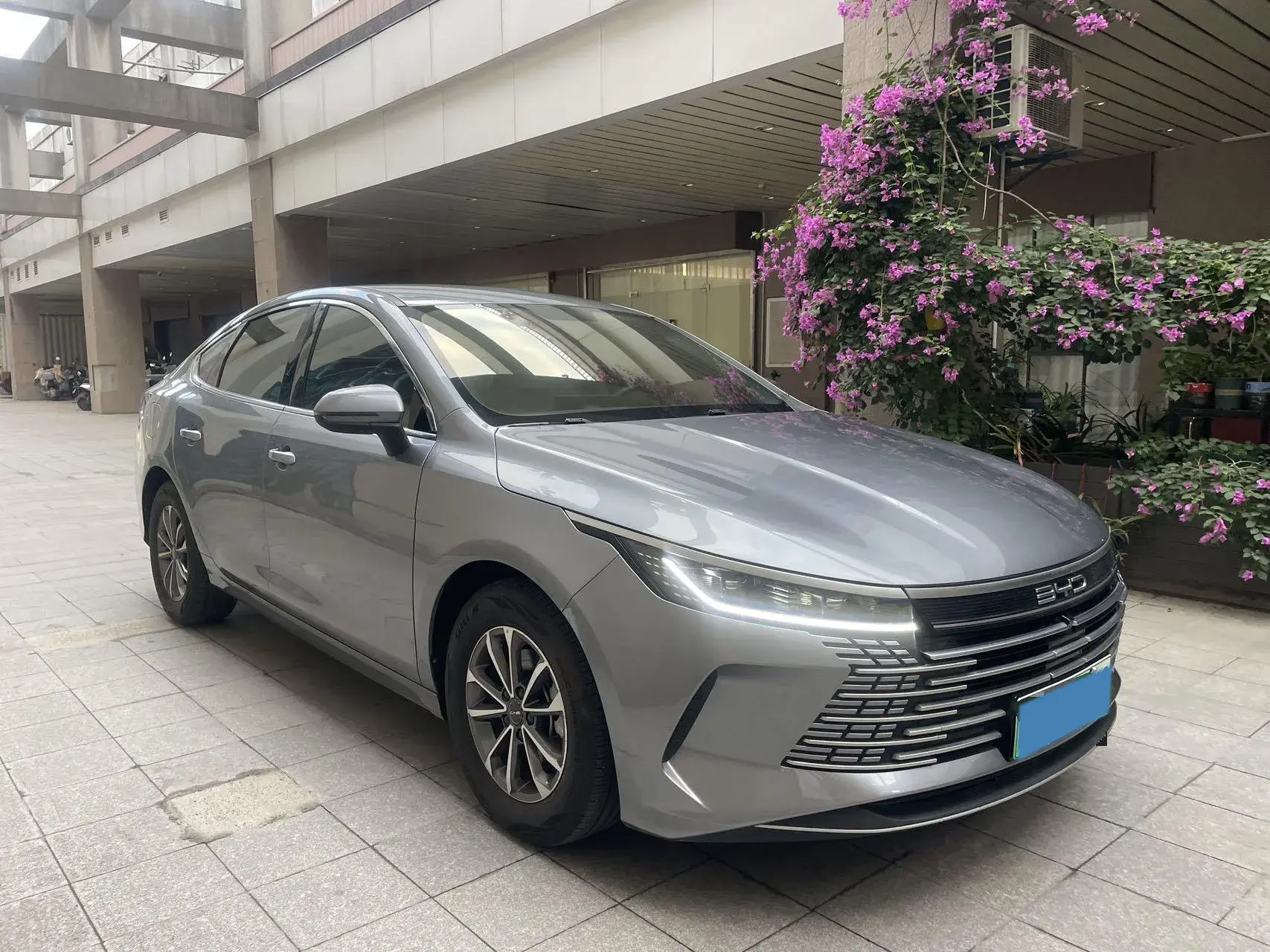 2024 BYD DESTROYER thumbnail 3