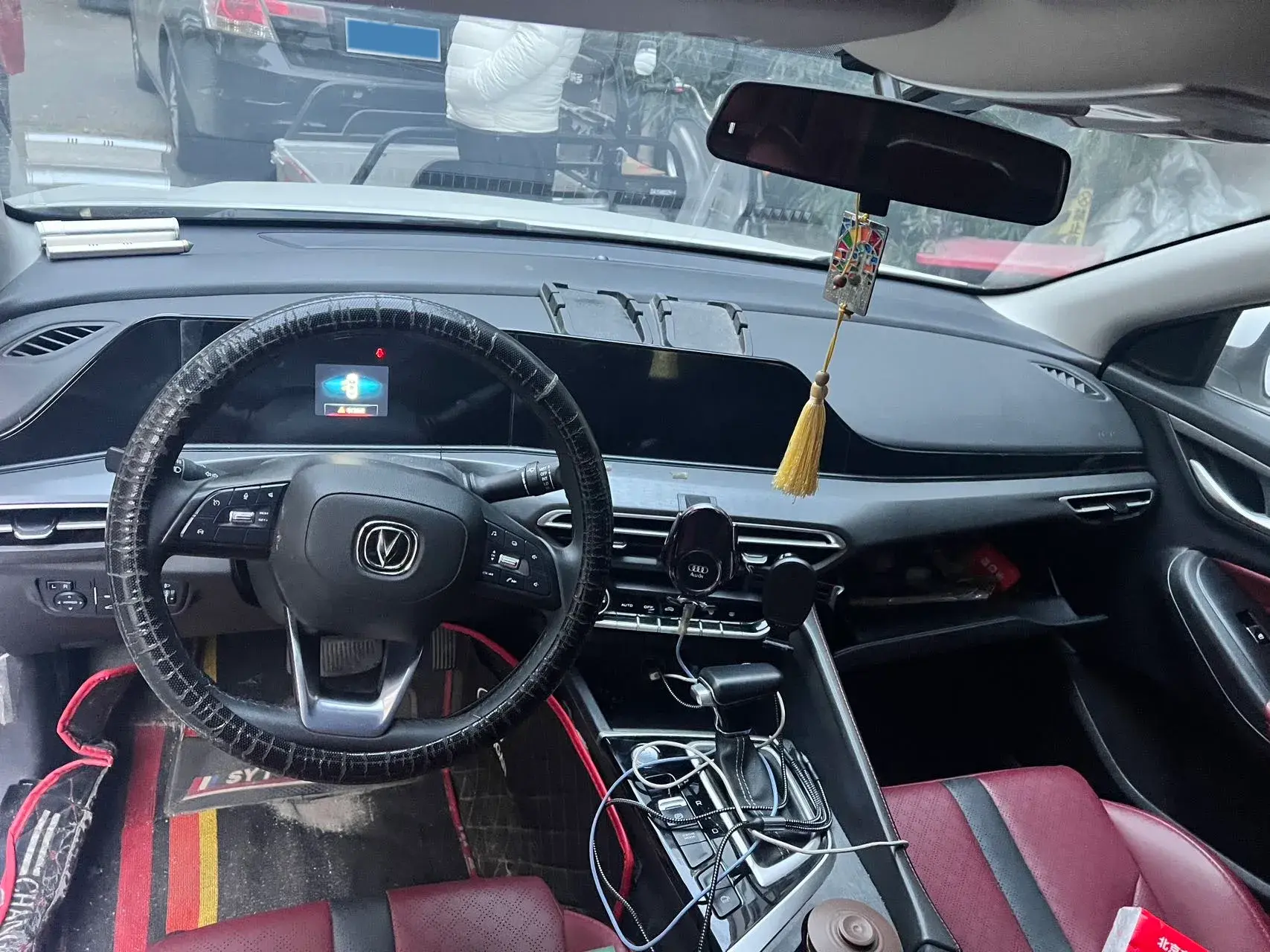 2021 CHANGAN EADO thumbnail 3