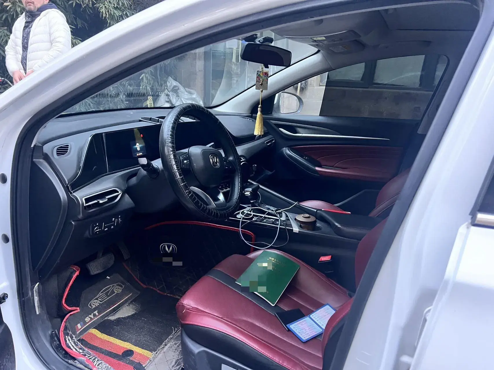 2021 CHANGAN EADO thumbnail 2