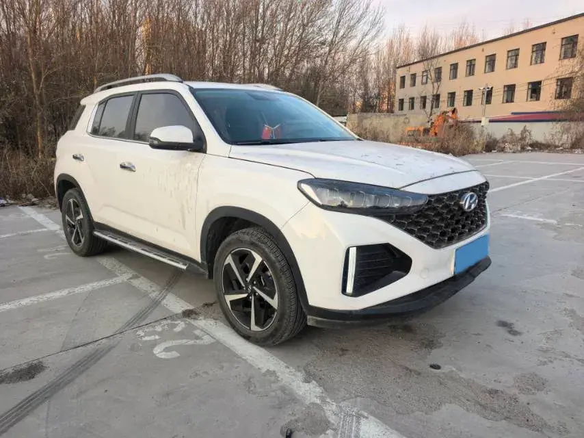 2021 HYUNDAI IX35 thumbnail 3