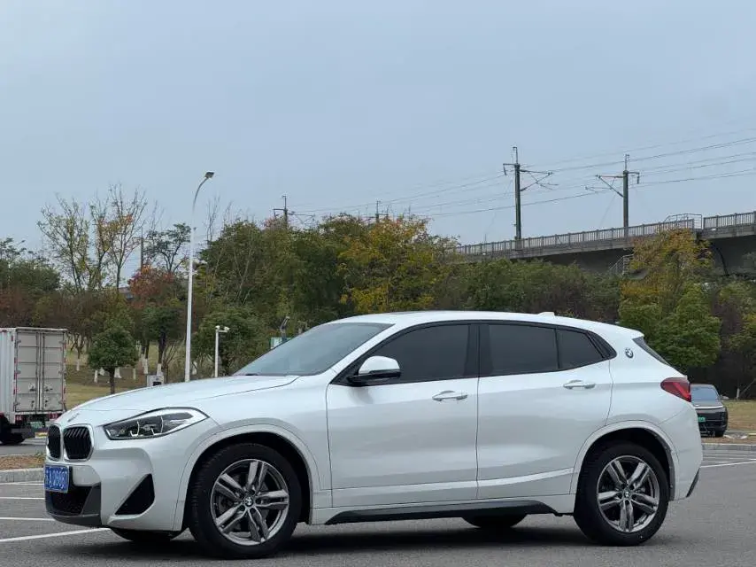 2021 BMW X2 2.0T 192HP L4 7DCT