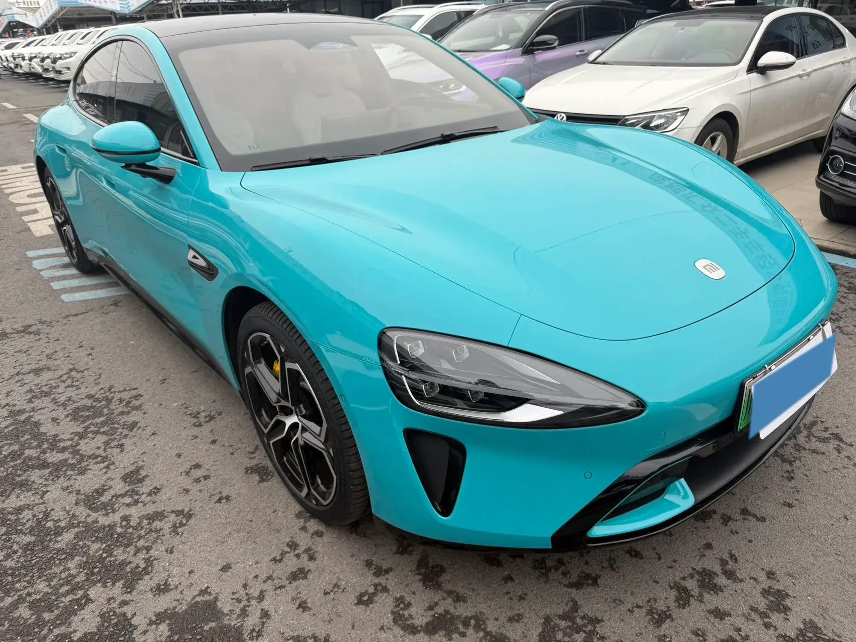 2024 MI SU7 thumbnail 4