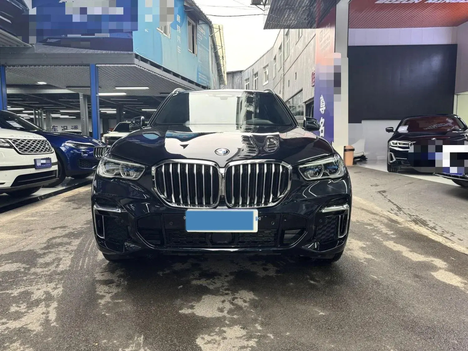 2022 BMW X5 thumbnail 2