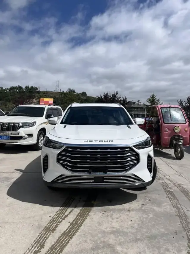 2021 JETOUR X70 thumbnail 2