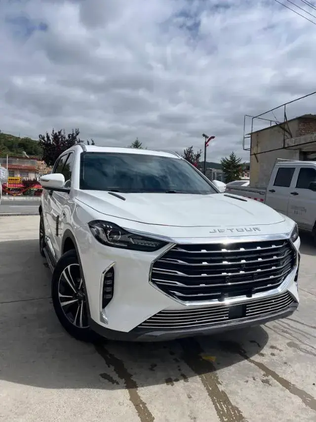 2021 JETOUR X70 thumbnail 3