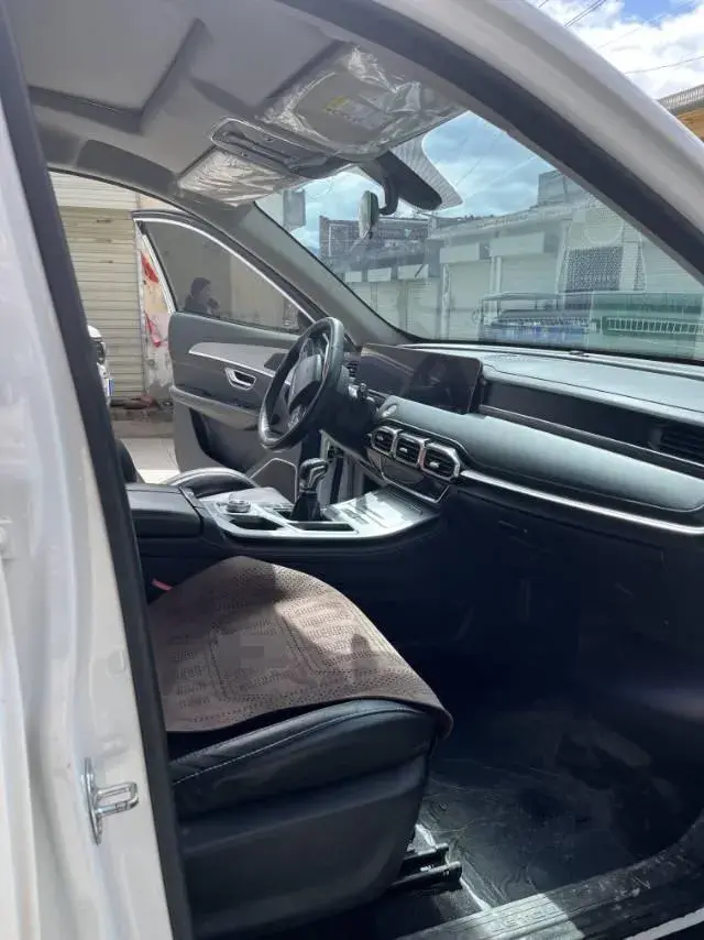 2021 JETOUR X70 thumbnail 4