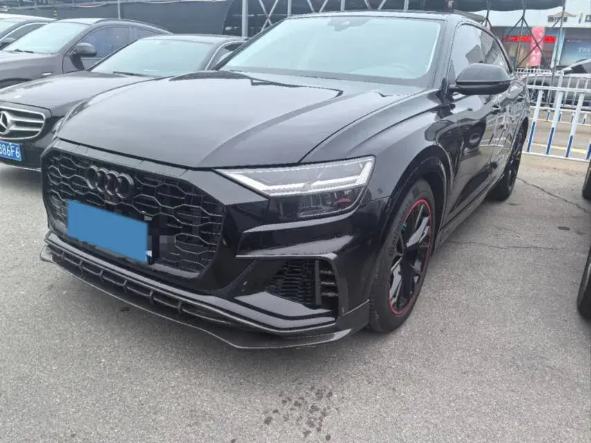 2021 Audi Q8 3.0T 340HP V6 8AT