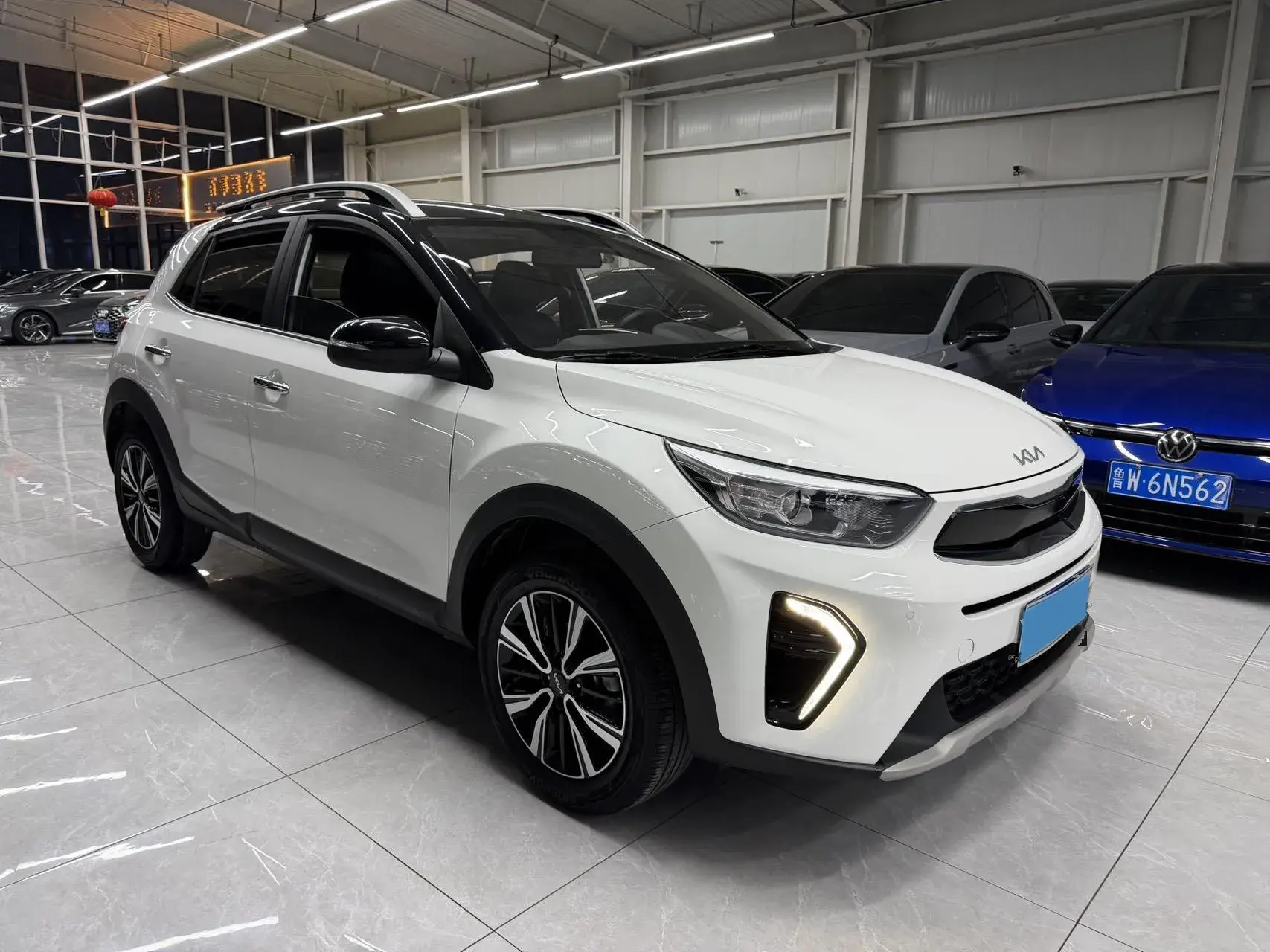 2021 KIA KX1 thumbnail 3