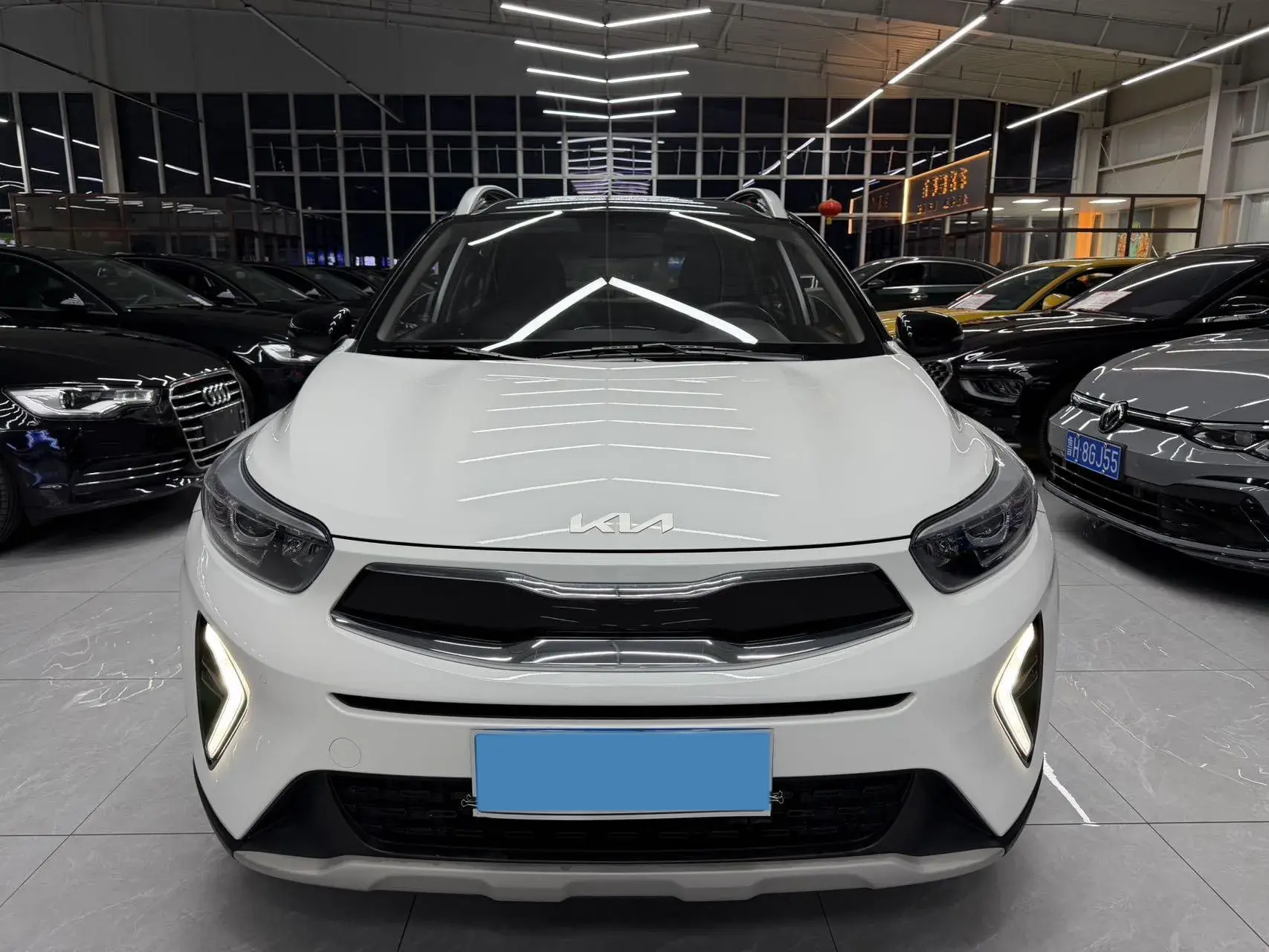 2021 KIA KX1 thumbnail 2