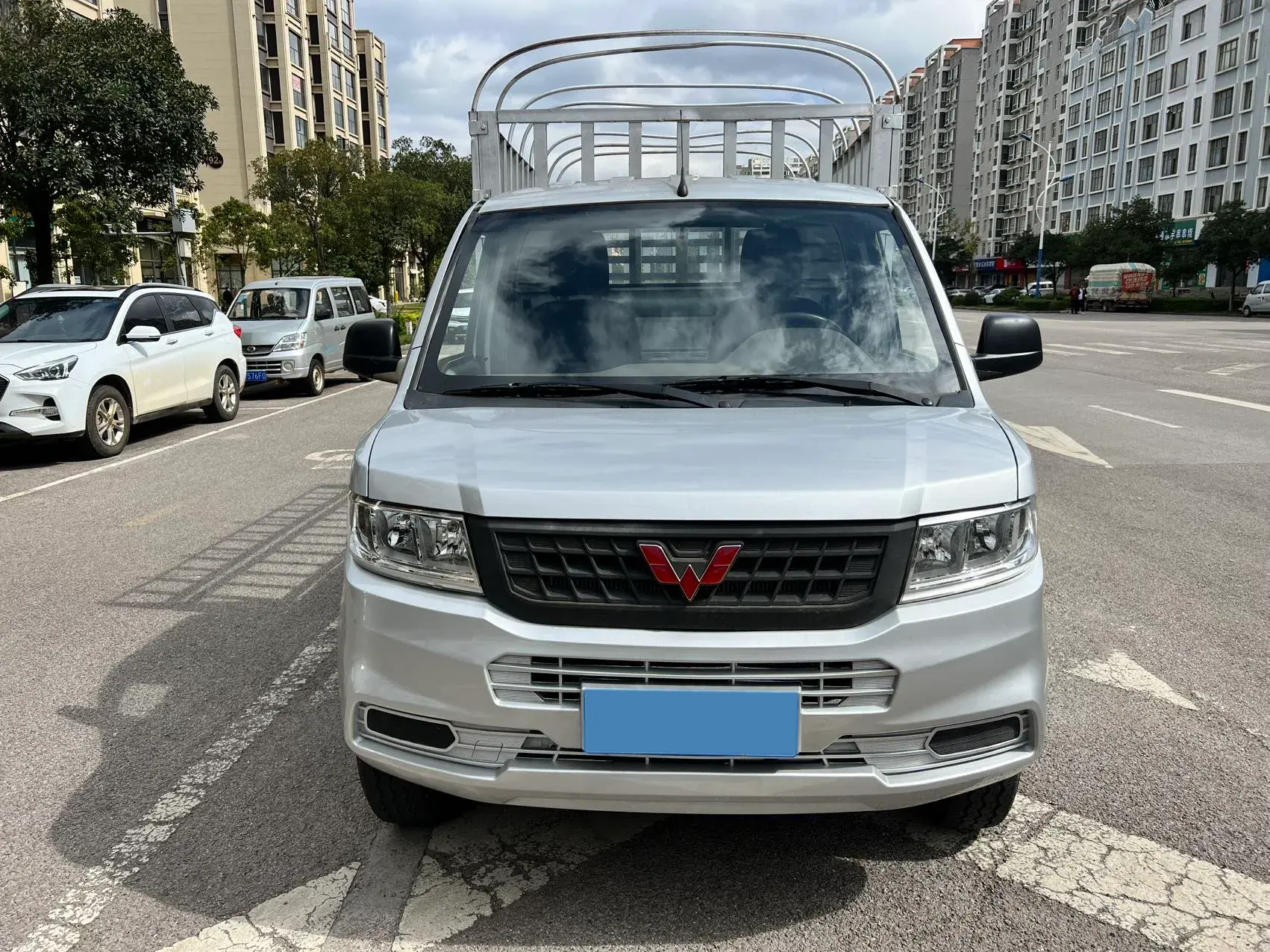 2019 WULING RONGGUANG thumbnail 2