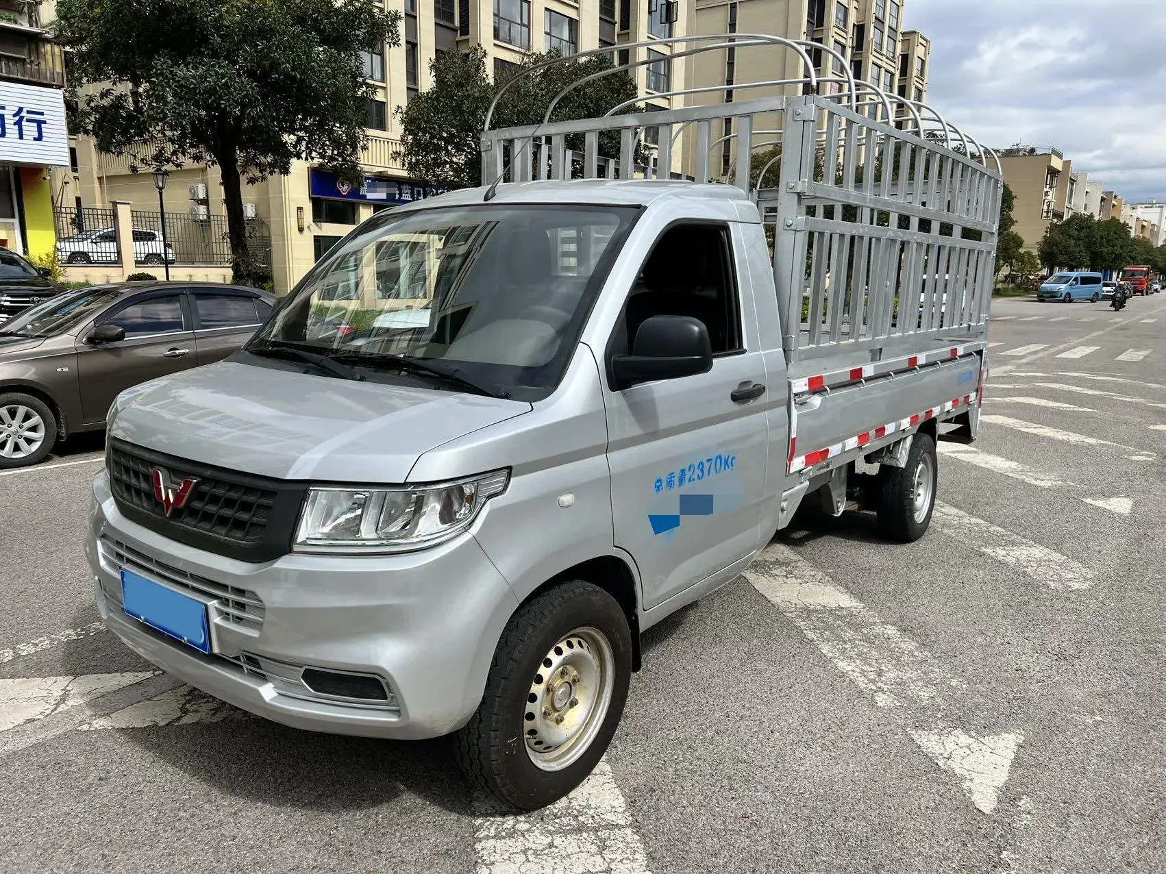 2019 WULING RONGGUANG view 1