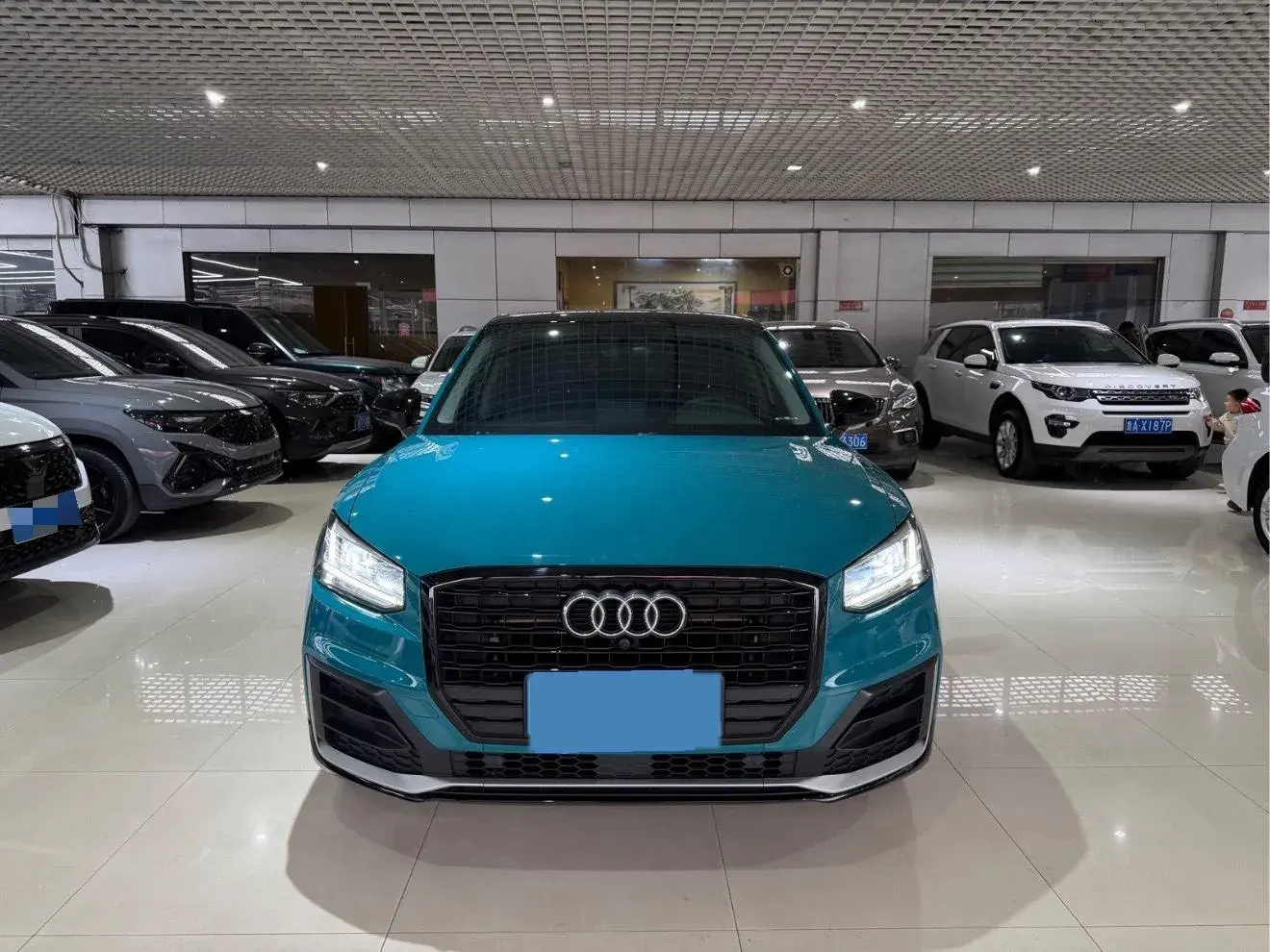 2022 AUDI Q2L thumbnail 2